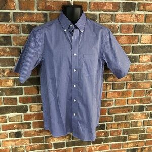 Daniel Cremieux  short sleeve shirt.